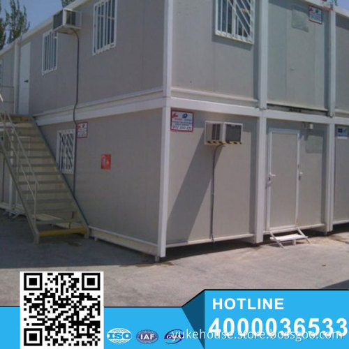 2015 Hot Sale Low Cost Foldable Container in Africa